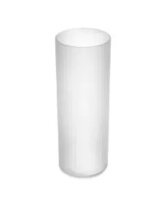 Haight Medium Frosted Vase 