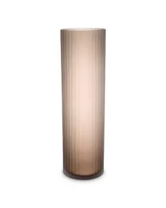 Haight Large Brown Vase 