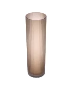 Haight Large Brown Vase 