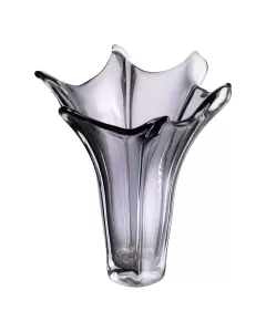 Sutter Grey Vase