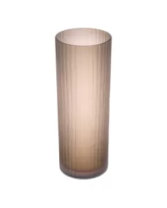 Haight Medium Brown Vase 