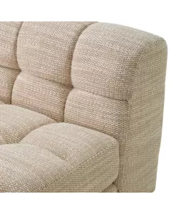 Dean Sofa Middle Skyward Sand