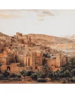 Ait Ben Haddou Print