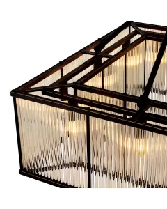 Bernardi Square Ceiling Lamp