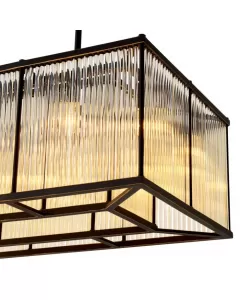 Bernardi Rectangular Chandelier