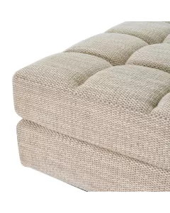 Dean Sofa Ottoman Skyward Sand