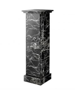 EICHHOLTZ FAUX MARBLE COLUMN CASLLI