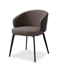 Camerota Scalea Grey Dining Chair