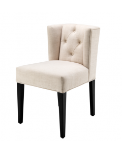 BOCA RATON  CHAIR WHITE