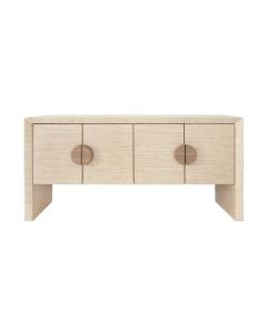 Colt Natural Grasscloth Buffet