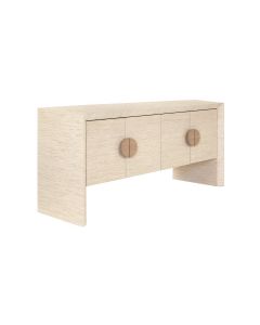 Colt Natural Grasscloth Buffet