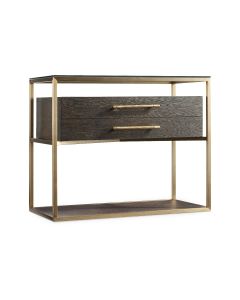 Curata 1-Drawer Nightstand 