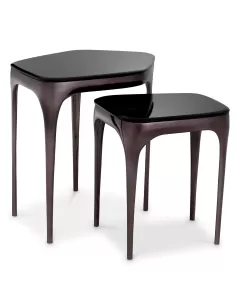 Deacon Side Table Set of 2