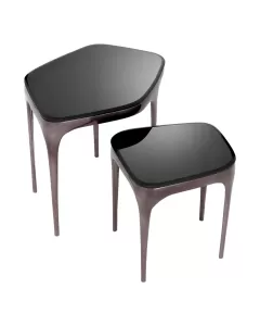 Deacon Side Table Set of 2