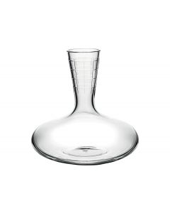 Graphik Crystal Decanter