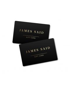 James Said Gift Card $500