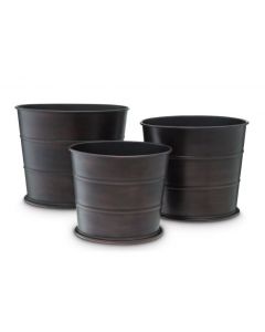 Hortus Planter - Set of 3