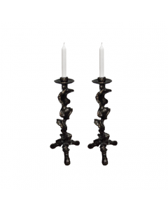 Klemm Candlesticks - Set of 2