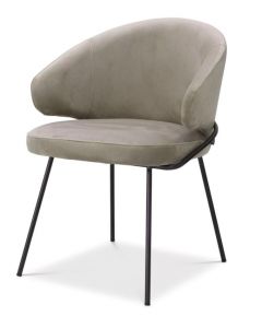 Kinley Savona Greige Dining Chair