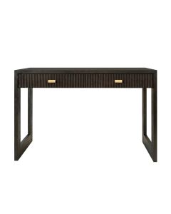 Larkin Dark Espresso Oak Desk