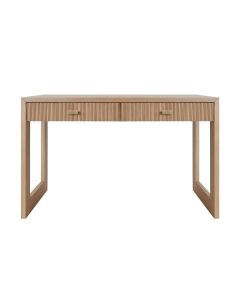 Larkin Natural Oak Desk