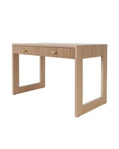 Larkin Natural Oak Desk