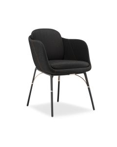 Nero Dining Armchair - Customise