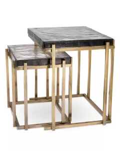 Niemeyer Side Table - Set of 2