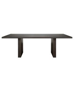 Patterson Dark Espresso Oak Dining Table