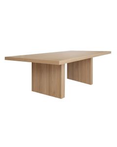 Patterson Natural Oak Dining Table