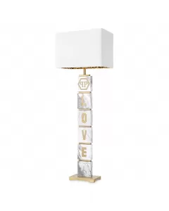 Philipp Plein King Floor Lamp