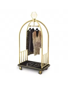 Philipp Plein Heaven Hotel Trolley