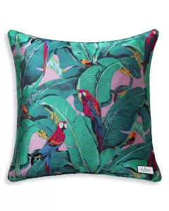 Philipp Plein Parrot Cushion