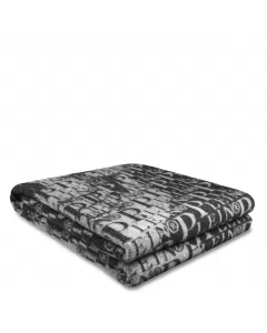 Philipp Plein Cashmere Plaid Throw