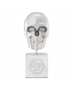 Philipp Plein Platinum Large Skull