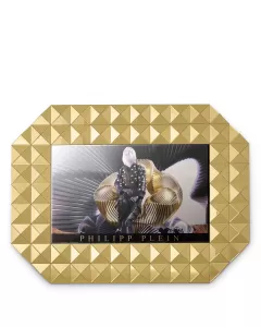 Philipp Plein Gold Stud Mirror / Smart TV 65"