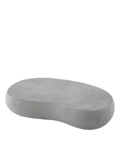 Prime Outdoor Coffee Table Industrial Grey