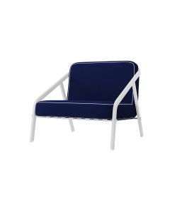 Ribbon Lounge Armchair - Customise