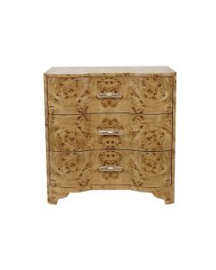 Calvin Burlwood Bedside Table