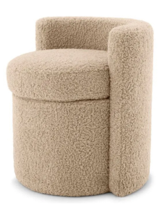 Arcadia Canberra Sand Stool