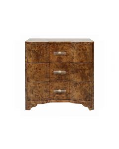 Calvin Burlwood Bedside Table