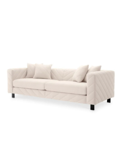 Avellino Sofa Reve Cream