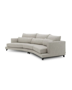 Savarana Sofa Splendor Light Grey