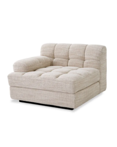 Dean Sofa Left Skyward Sand