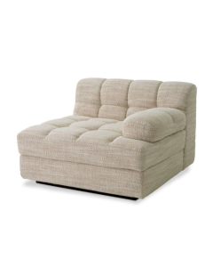 Dean Sofa Right Skyward Sand