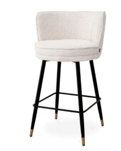 Grenada Lyssa Off-White Counter Stool