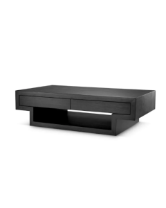 Rialto Charcoal Grey Coffee Table