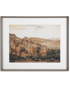 Ait Ben Haddou Print