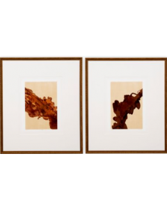 Mirage & Reverie by Bruno Bijaksic Print Set of 2