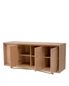 Sonesta Cabinet Natural Oak 